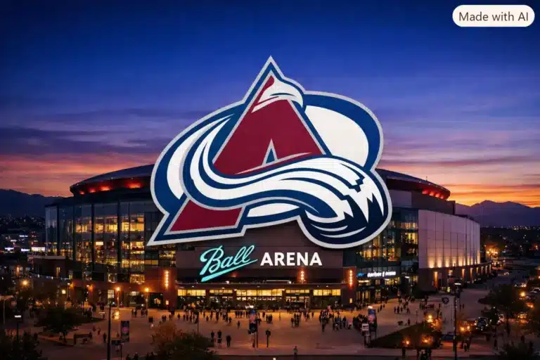 Colorado Avalanche record