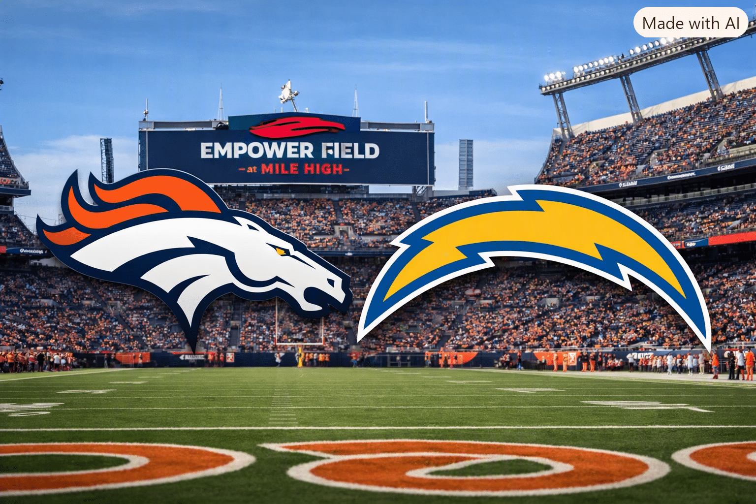 Broncos Beat Chargers 23-17, but Is the Fourth-Quarter Act a Real Plan
