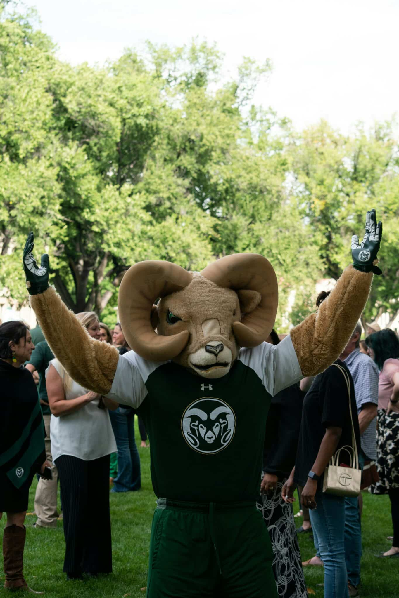 Jim vs. Harry: Can CU Stun No. 12 Texas Tech, and Can CSU Handle Oregon State?