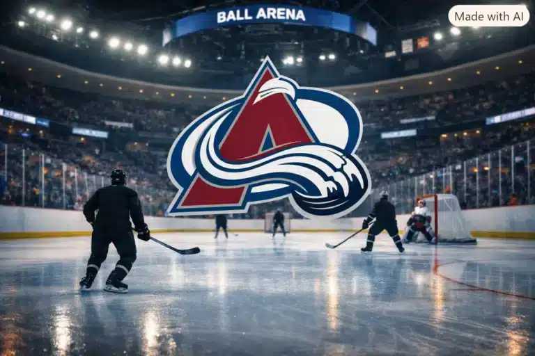 Avs Hold Off the Stars 3-2 as MacKinnon Drops the Gloves Again